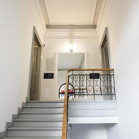Cracwow K8 No.9 Apartment Kraków Zewnętrze zdjęcie