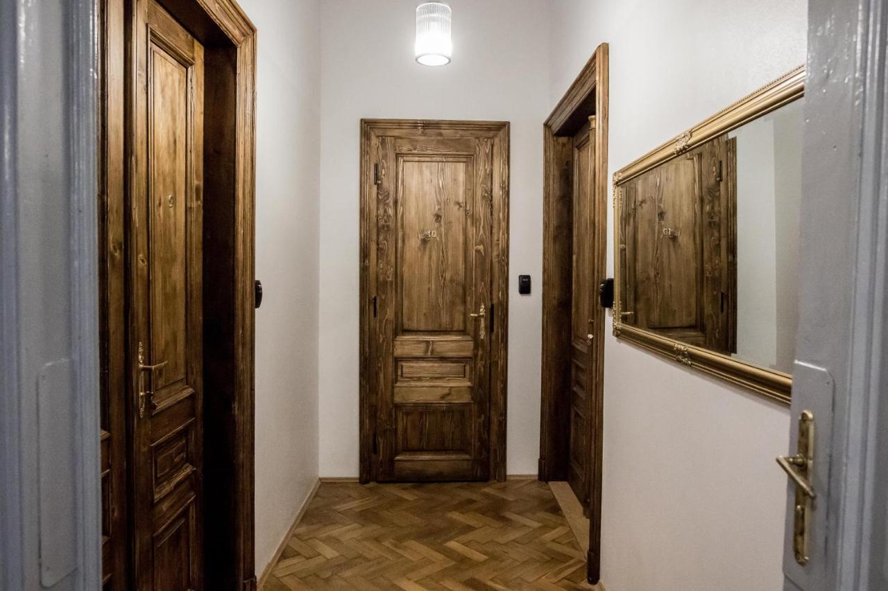 Cracwow K8 No.9 Apartment Kraków Zewnętrze zdjęcie