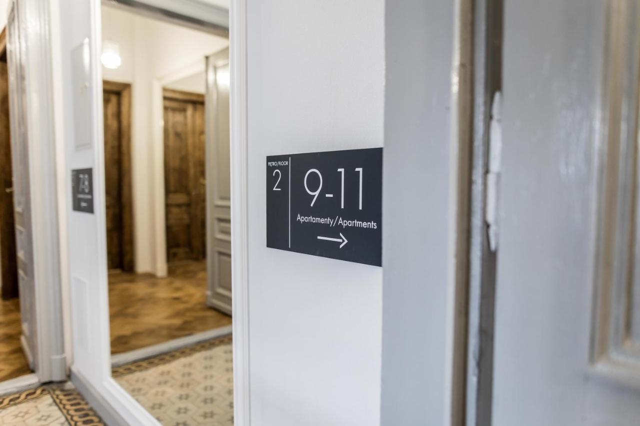 Cracwow K8 No.9 Apartment Kraków Zewnętrze zdjęcie
