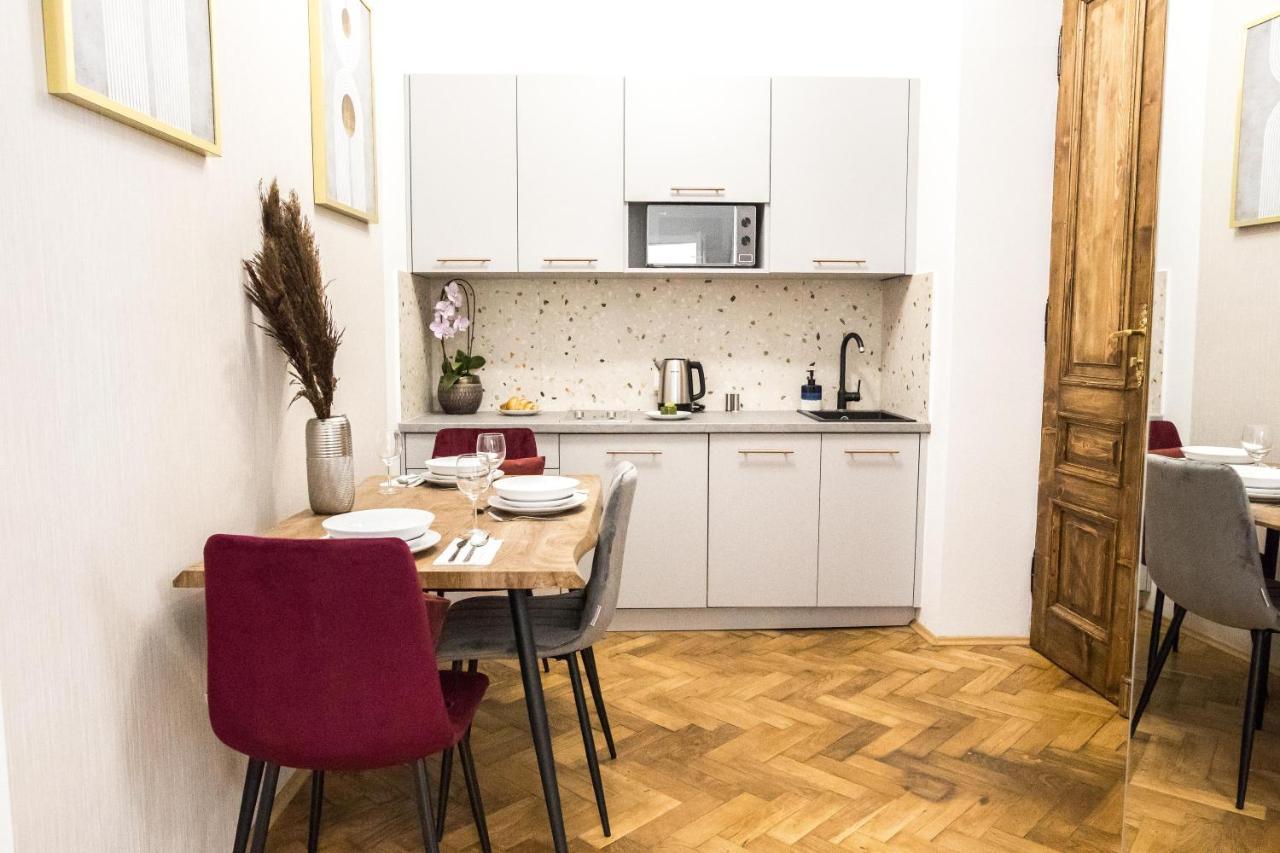 Cracwow K8 No.9 Apartment Kraków Zewnętrze zdjęcie