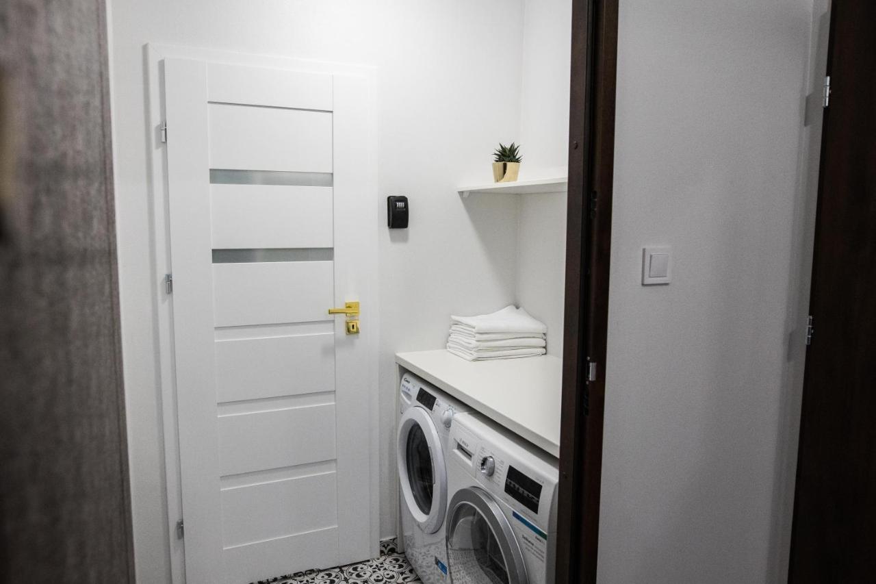 Cracwow K8 No.9 Apartment Kraków Zewnętrze zdjęcie