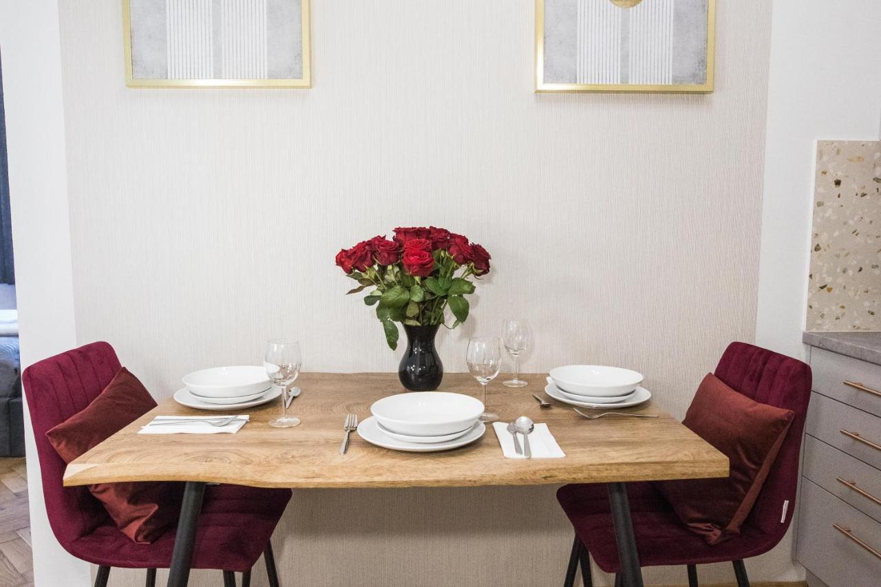 Cracwow K8 No.9 Apartment Kraków Zewnętrze zdjęcie