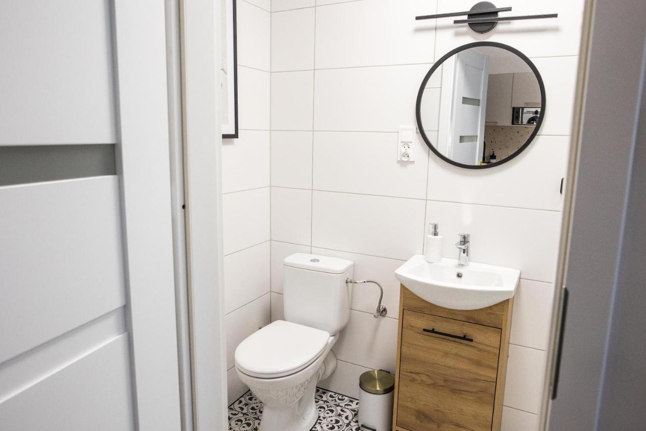 Cracwow K8 No.9 Apartment Kraków Zewnętrze zdjęcie