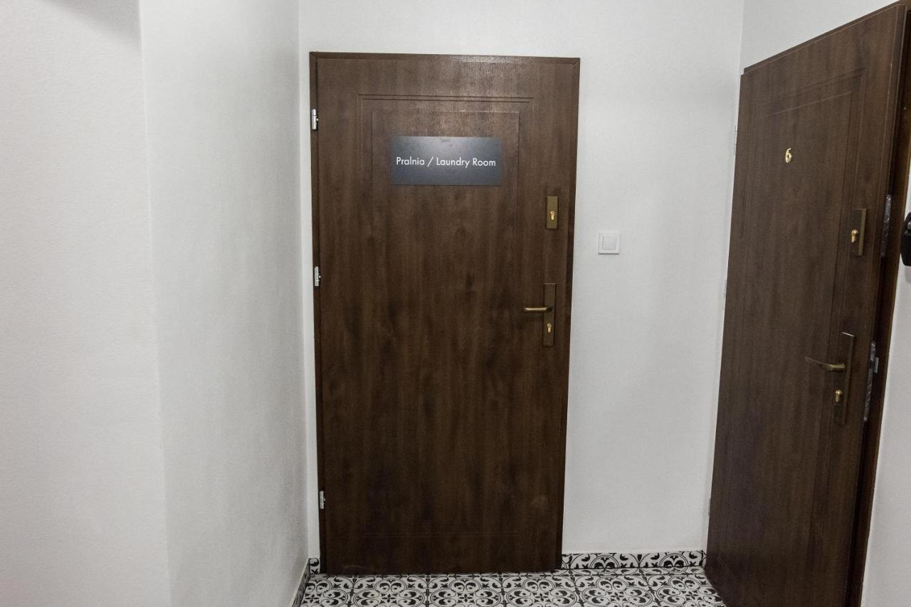 Cracwow K8 No.9 Apartment Kraków Zewnętrze zdjęcie