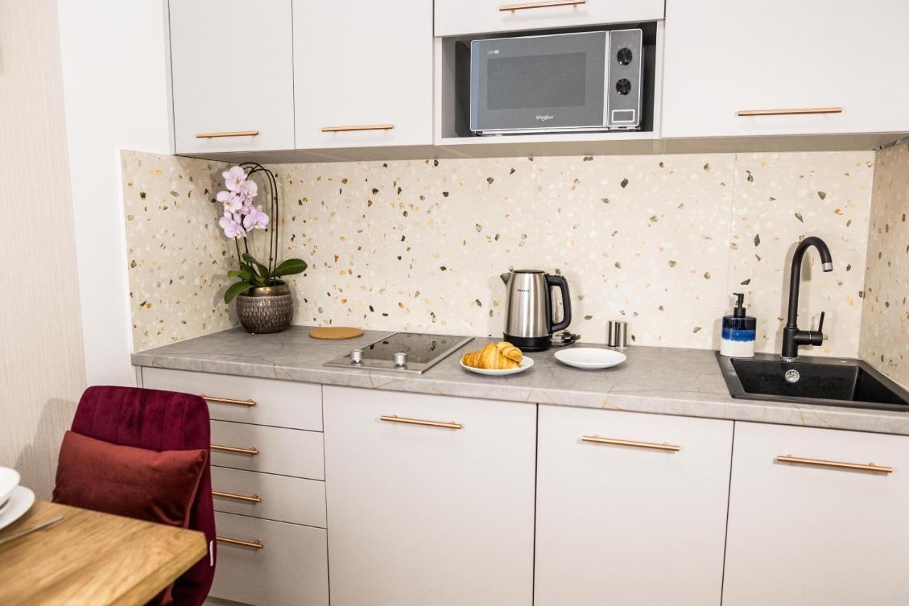 Cracwow K8 No.9 Apartment Kraków Zewnętrze zdjęcie