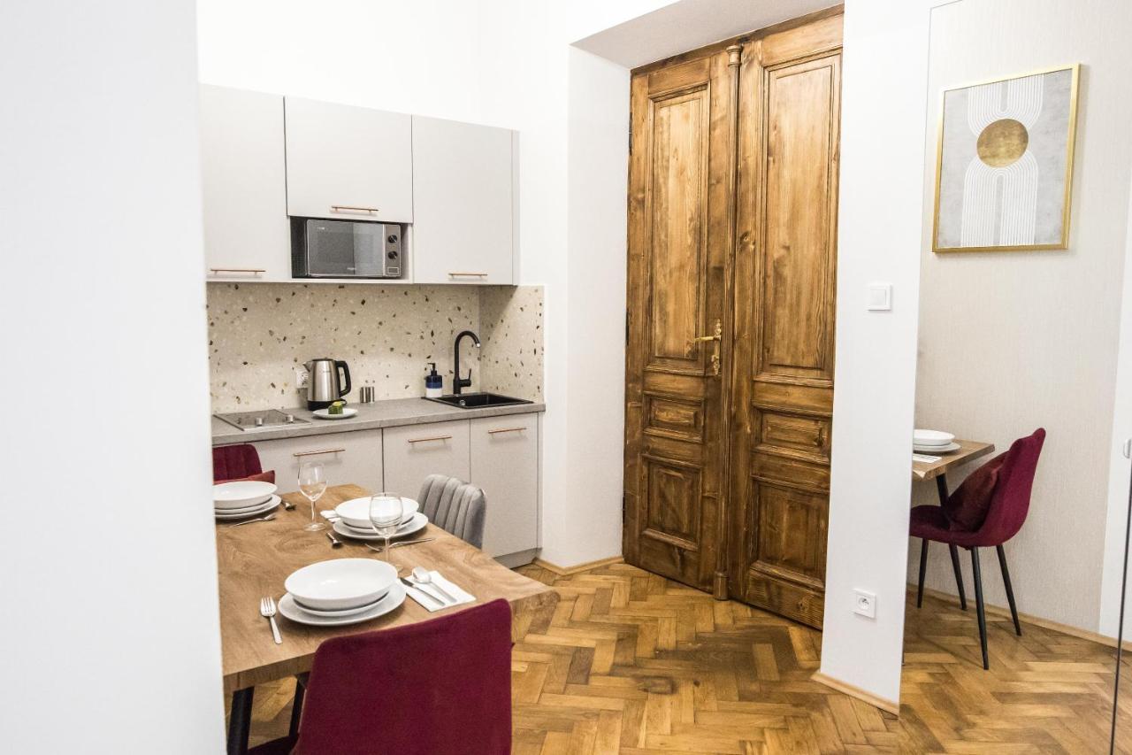 Cracwow K8 No.9 Apartment Kraków Zewnętrze zdjęcie
