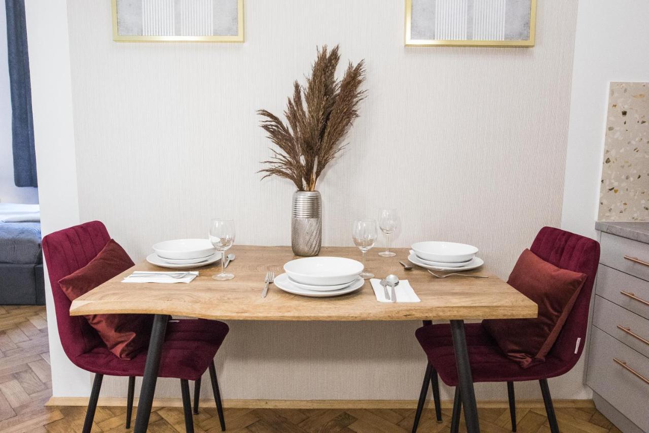 Cracwow K8 No.9 Apartment Kraków Zewnętrze zdjęcie