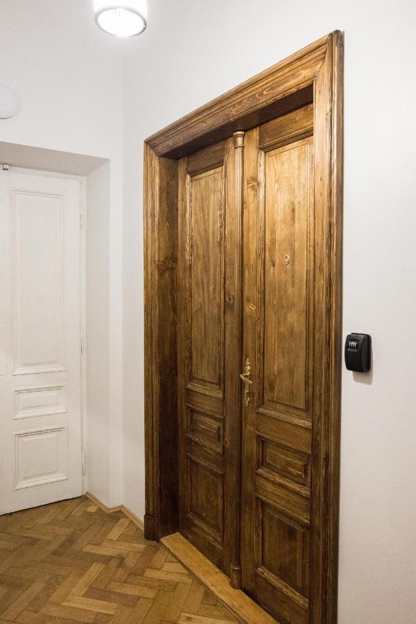 Cracwow K8 No.9 Apartment Kraków Zewnętrze zdjęcie